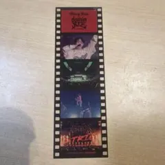 スキズ　映画　入場特典　フィルム風しおり　スンミン