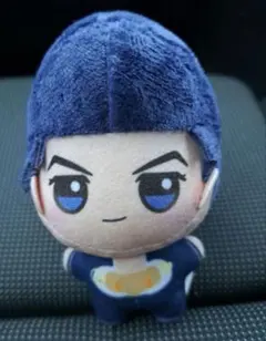 ジョジョの奇妙な冒険 チビちびぐるみ　JOJO WORLD3 東方仗助