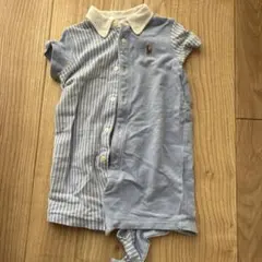 ラルフローレン ロンパース 70cmのサムネイル
