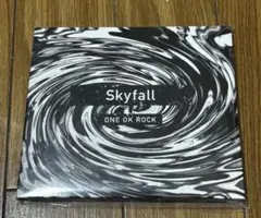 ONE OK ROCK Skyfall CD 正規品のサムネイル