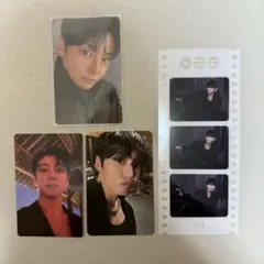 BTS ARIRANG トレカ ジョングク