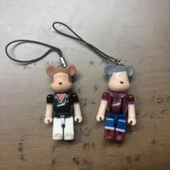 BE@RBRICK ドラゴンボール ストラップ - メルカリ