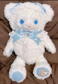 くまくみゃちゃんポシェット　　　　値下げ不可のサムネイル