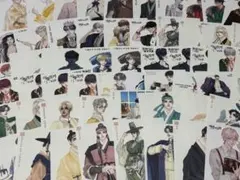 人物ステッカーとマステ