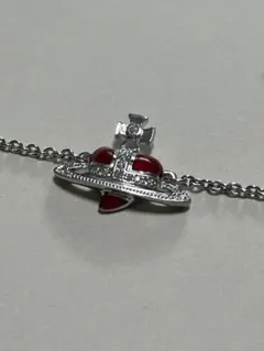 Vivienne Westwood ハートオーブ ブレスレットのサムネイル