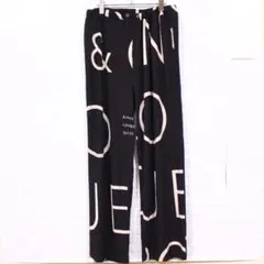 ジェラートピケ ジョエル・ロブション コラボ ルームウェア パンツ ジェラピケ