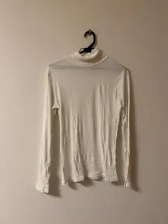 UNIQLO GU タートルネックカットソーのサムネイル