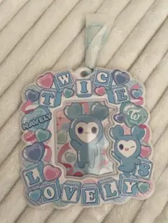 TWICE LOVELY'S CARD HOLDER