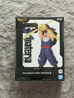 G×materia SON GOHAN III フィギュア　孫悟飯