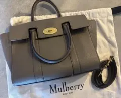 ⭐︎のの様専用⭐︎Mulberry ベイズウォーター スモール クラシック グレインのサムネイル