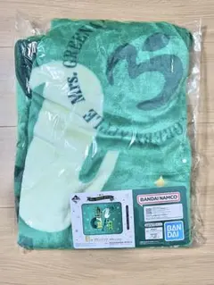 ミセスグリーンアップル　一番くじ ブランケット