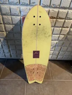YOW SURF Medina 33.5インチ ヤウ メディーナ サーフスケート - メルカリ