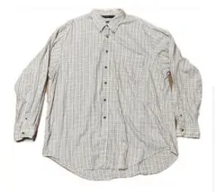 美品】NAUTICA ノーティカ 00s マルチボーダー Tシャツ ボックス 
