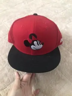ディズニーリゾート　ニューエラコラボ　新品未使用