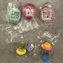 たまごっち　ガチャ