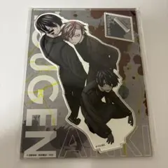桃源暗鬼　無陀野無人・花魁坂京夜・淀川真澄　ビッグアクスタ　ロフト　マズル