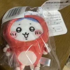 ちいかわ ハチワレ たこイカくじ