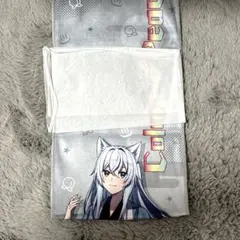 カラフルピーチ　どぬく　極楽湯 マフラータオル