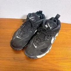 NIKE ナイキ エアバラージ LOW ブラック 27cm CD7510-001