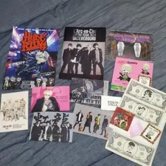 ラルカジノL'ArCASINO銀テープ◆1本(訳あり) ラルカジノ 「TRUST」 ~LIVE 2015 L'ArCASINO~ Ver.の研究結果