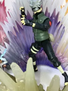 ナルト、はたけカカシ