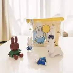 【早い者勝ち】ミッフィー ガチャガチャ プライズ ハンドケアセット