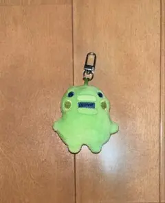 たまごっち　ミニミニChibiぬいぐるみマスコット　くちぱっち