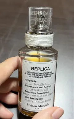 メゾンマルジェラ　レプリカ　ジャズクラブ30ml 香水のサムネイル