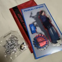 青山陸 RIKU アクリルスタンド