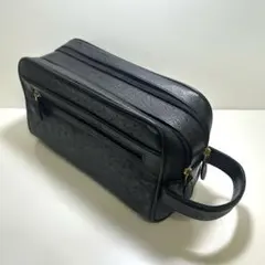 オーストリッチセカンドバッグ