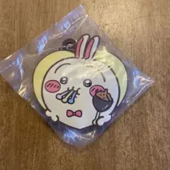 ちいかわ　うさぎ　ラバーキーホルダー