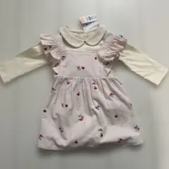 ギャップ　ロンパース　ワンピース　セット