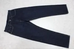 【美品】W30　ユニクロ　セルヴィッジ　レギュラーフィット　カイハラ