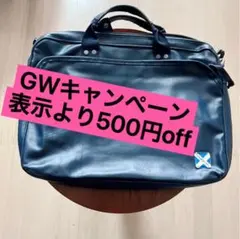 吉田カバン LUGGAGE LABEL ブリーフケース（ネイビー） - メルカリ