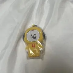 BT21 フォトフレームマスコット ガチャ CHIMMY