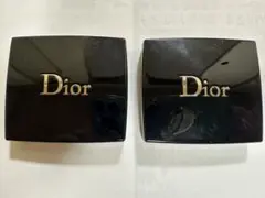 Dior アイシャドウ 2個セット ゴールド ピンク