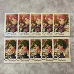 あんスタ 10周年展示会 ぱしゃっつ 斎宮宗 影片みか