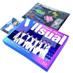 TravisJapan VIIsual 完全生産限定盤 Blu-ray - メルカリ