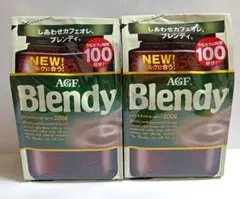 AGF Blendy インスタントコーヒー 200g 2袋セットのサムネイル