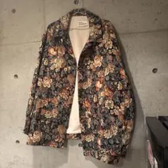 80s Christian Dior MONSEUR ジップアップブルゾン短丈M Christian Dior Monsieur Track Jacket Size L Red White Blue Full