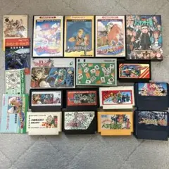 ファミコン まとめ売り