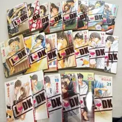 LDK 全巻セット 講談社 - LDK 漫画⭐1巻・3巻セットの通販 by **wawawawawa**'s shop