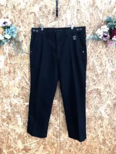 SG4346 EDWIN エドウィン　ゴルフパンツ　ブラック
