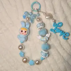 ★CRYBABY★ストラップ☆クライベビー