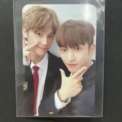 THE BOYZ ハンニョン サンヨン ユニットトレカ