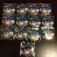 からぴち　カラフルピーチ　ぱらぴち缶バッチ　なおきり