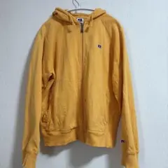 90s USA製　RUSSELL ATHLETIC パーカー Mサイズ