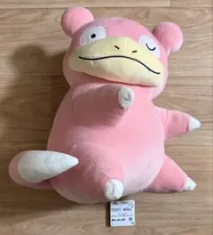 ポケットモンスターめちゃもふぐっとほぺぴたぬいぐるみ〜ヤドン〜