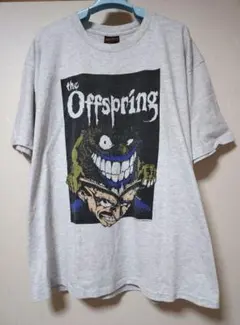 スペシャル 90s THE OFFSPRING プロモ Tシャツ USA製 XL - メルカリ