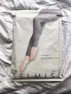 匿名発送BELMISE ベルミス　sleep+ HEALING FIT Mサイズ